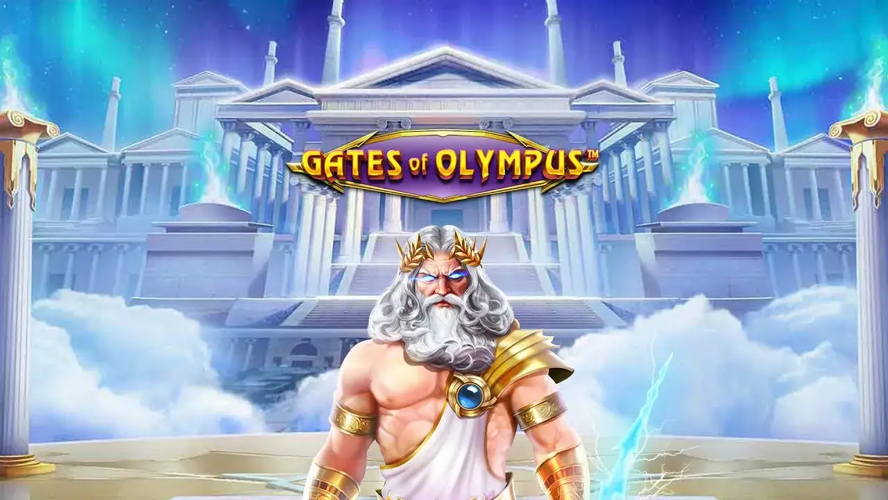 Gates of Olympus Slot Deutschland spielen